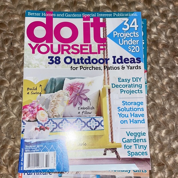 DIY Other Diy Do It Yourself Magazines Magazine 23 2014 Edition